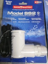 RectorSeal Safe-T-Switch Model SS2 Condensate Overflow Shut-Off Switch picture