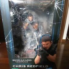 BIOHAZARD Resident Evil VENDETTA Chris Redfield Renewal Package 1/6 Figure ARTFX picture