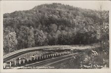 RPPC c1950s Horseshoe Bend Highway 41 Monteagle Tennessee Hotel sign photo D337 picture
