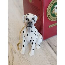 American Canine Association Dalmatian pet dog animal ornament picture