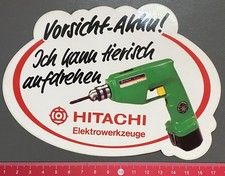 Hitachi Drill Press Decal/Decal (231016146) picture