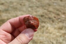 Beautiful 0.9 oz Lake Superior Agate - Paint Agate with Lots of Lines picture