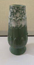 Vintage 7.25” Sage Petal Vases-Mid Century Modern American  c1950-1960.  Bea picture