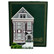 Shelia's Collectibles House Queen Rose San Francisco 1995 With Box picture