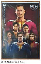 SHAZAM: FURY OF THE GODS #1 (PHOTO COVER)(2023) Comic Book ~ DC Comics picture