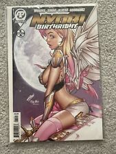 Nyobi Birthright #1 (One-Shot) Paul Green Variant Cover (Antarctic Press) picture