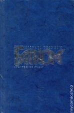 Fathom HC Signed Limited Edition #1-1ST FN 2001 Stock Image picture