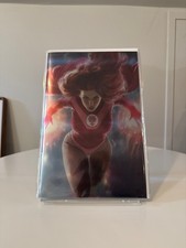 Invincible #1 Shikarii Atom Eve Foil Reprint Ltd 1500 - Image picture