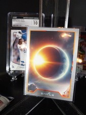 Eclipse Halo - 2025 Space Galactic picture