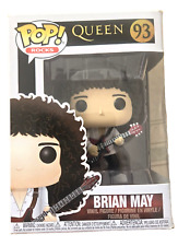 Brian May #93 Funko Pop Rocks Vinyl Queen Guitarist picture