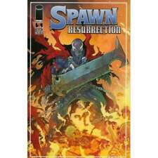 Spawn Resurrection #1 in Near Mint condition. Image comics [q` picture
