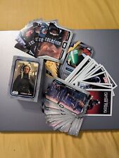 2023 Topps Star Wars Flagship Complete master base set (200 cards) 4 insert sets picture