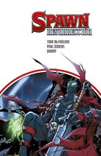 SPAWN: RESURRECTION VOL. 1 TRADE PAPERBACK TODD MCFARLANE IMAGE W PAGES 2015 picture
