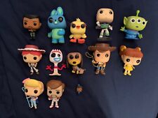 Funko Pop Toy Story 4 Lot picture