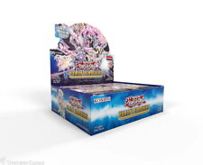 YuGiOh Valiant Smashers 1st Edition Booster Box :: picture