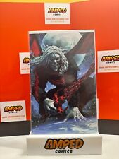 VENOM #31 Mike Mayhew Studio Variant Trade Dress Signed With COA picture