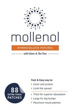 Mollenol Hydrocolloid Patches picture