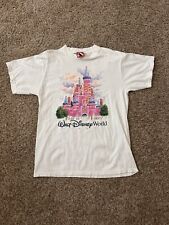 1997 disney castle shirt picture
