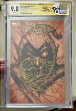 Amazing Spider-Man #2 Signed & Sketched Pat Gleason Variant Cover CGC 9.8 picture