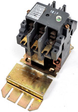 B200MACAC Westinghouse Size 00 Motor Starter 120V Coil No Cover -Next Day Option picture