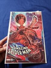 🚨NEW HOT The Amazing Spider-Man #19 🔥Signed John Giang Cover W/COA picture