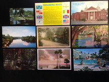 30+ Postcard lot, Florida. Set 15. Nice picture