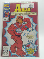ALF #32 1990 Marvel VF  picture