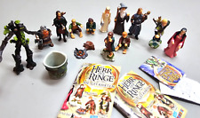 35PCS Lord of The Rings Kinder Figurines Collections, EXC Condtition picture