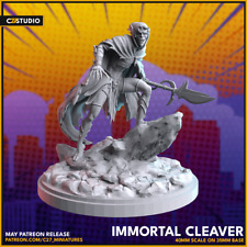Immortal Cleaver | Crisis Protocol Proxy | 2024.05 picture