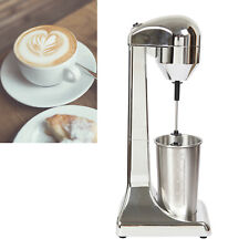 Commercial Electric Stainless Steel Milk Shaking Machine Milk Tea Drink Mixer picture