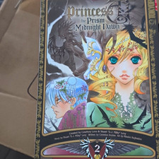Tokyopop Princess Ai: Prism of Midnight Dawn Vol. 2 English Manga TPB Love picture