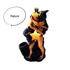 Oral Sex Couple Smoking Hand Pipe / Pipe / Smoke / Handcraft Active picture