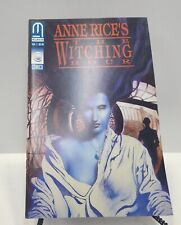 Anne Rice’s: The Witching Hour No. 1 &2   Graphic Novel Series-Millennium,Comico picture