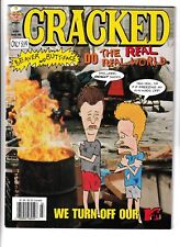 Cracked #324 (1998) Globe Comics picture