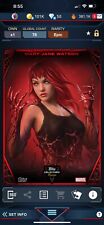 Topps Marvel Collect Epic Collector’s Reserve 2023 World Of Webs Red Set picture