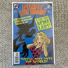 Pinky and the Brain #27 DC Comics Last Issue VF+ picture