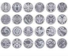 Kamen Rider OOO CSM Complete Selection Modification Cell Medals Set From Japan picture