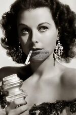 HEDY LAMARR IN DISHONERED LADY SEXY CELEBRITY ACTRESS 4X6 PUBLICITY POSTCARD picture