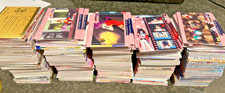 1250+ Japanese Anime Trading Cards Lot Sakura Wars Tokimeki Memorial CLAMP X Asu picture