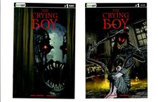 The Crying Boy #1 - Keenspot - Cover F / Retailer Incentive Set - (NM-) picture