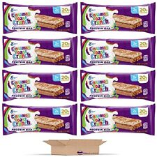 Cinnamon Toast Cereal Protein Bars | 8 Count Box picture