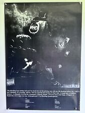 The Who Quadrophenia Poster Original Polydor UK Album Promo Pete Townshend 2011 picture