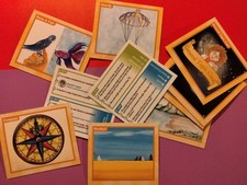 2015 Outset Media WONDERS OF SCIENCE cards (you pick) pack fresh picture