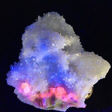 225g The Newly Discovered Chrysanthemum Crystals contain Flaky Calcite picture