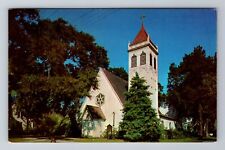 Palatka FL-Florida, St Mark's Episcopal Church, Religion, Vintage Postcard picture