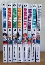 Snowball Earth ( vol. 1-8) English Manga picture