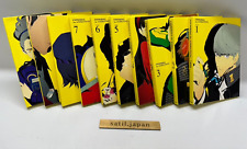 [USED] Persona 4 the ANIMATION Limited Edition DVD Vol 1-10 Complete set Japan picture