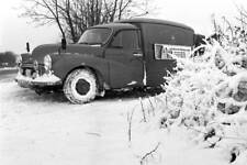 Post Office Van Making Deliveries To Isolated Farms Near Pridd- 1970 Old Photo picture