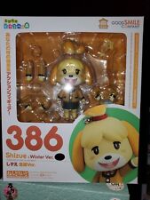 Animal Crossing: New Leaf Shizue (Isabelle): Winter Ver. Nendoroid Action Figure picture