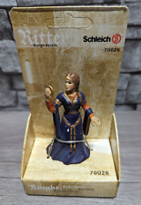Schleich Ritter Knight Damsel of the Castle 70026 Medieval Maiden Figure Lady picture